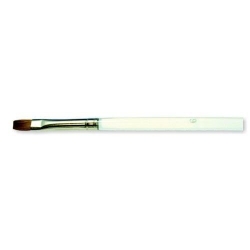 Pędzel do nakładania żelu 6mm AC100905
